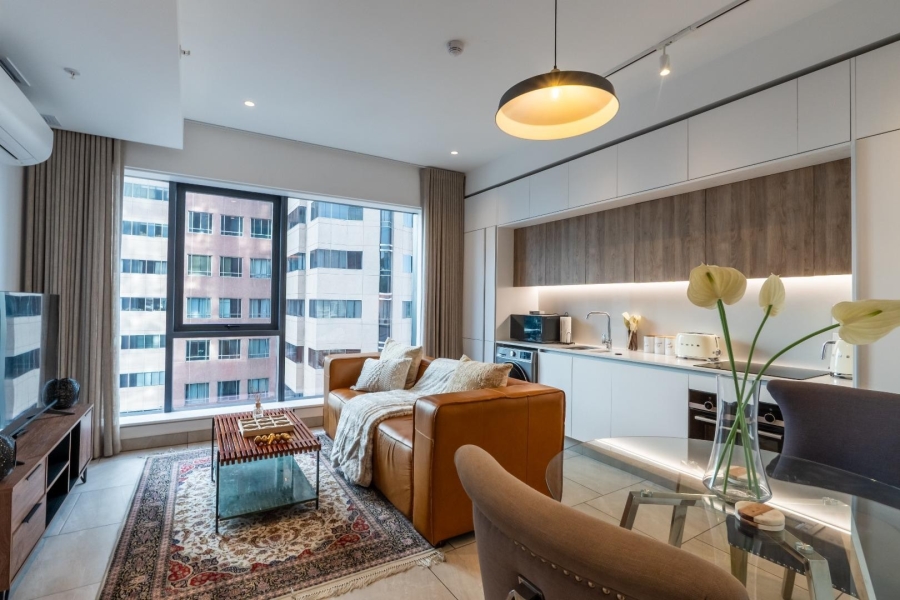 To Let 1 Bedroom Property for Rent in Cape Town City Centre Western Cape